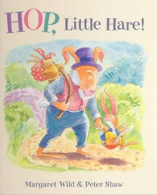 Hop Little Hare