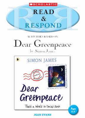 Read & Respond: Dear Greenpeace