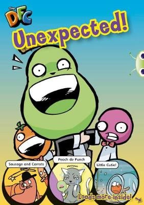BC Brown/3C Comic: Unexpected!