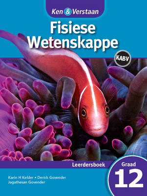 Study and Master Physical Sciences Grade 12 CAPS Learner's Book Afrikaans Translation