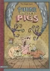 Graphic Spin Three Little Pigs the Graphic Novel