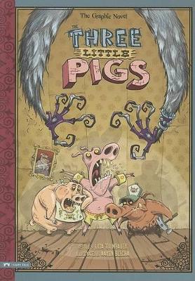 Graphic Spin Three Little Pigs the Graphic Novel