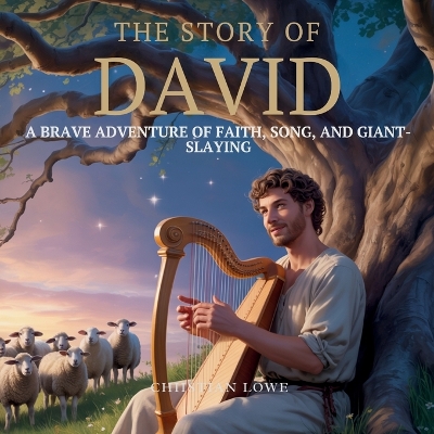 The Story of David: A Brave Adventure of Faith, Song, and Giant-Slaying