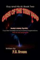 Guy and His AI: Curse of the Teen Vamp