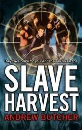 Slave Harvest: Number 2 in series