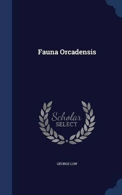 Fauna Orcadensis