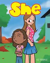 She