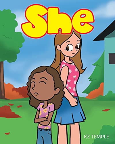 She
