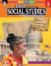 180 Days™: Social Studies for Third Grade: Practice, Assess, Diagnose
