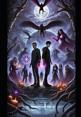 Hybrid Generation Book 6: Veil of Shadows
