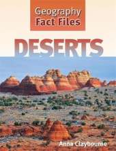Geography Fact Files: Deserts