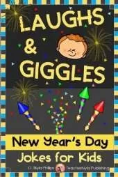New Year's Day Jokes for Kids: Start off the New Year with Great Jokes to Share