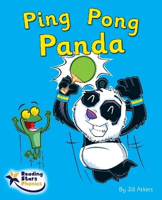 Ping Pong Panda: Phase 4