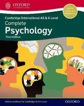 Cambridge International AS & A Level Complete Psychology: Third Edition