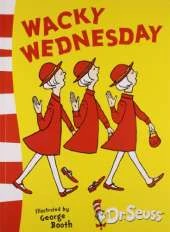 Wacky Wednesday: Green Back Book