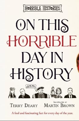 On This Horrible Day in History