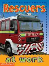 Rescuers at Work