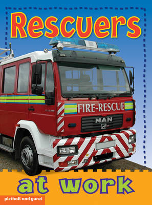 Rescuers at Work