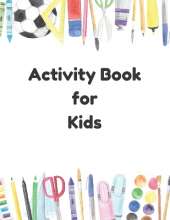 Activity Book For Kids