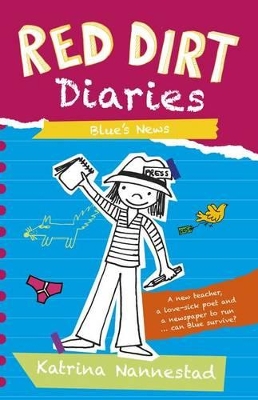 Blue's News (Red Dirt Diaries, #3)