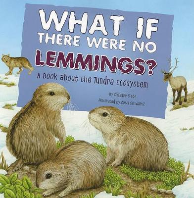 Food Chain Reactions What If There Were No Lemmings? a Book About the Tundra Ecosystem
