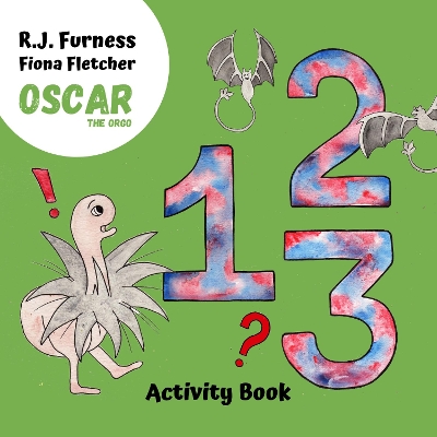 1 2 3 (Oscar The Orgo Activity Book)