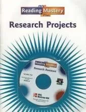 Reading Mastery Level 5 Research Projects