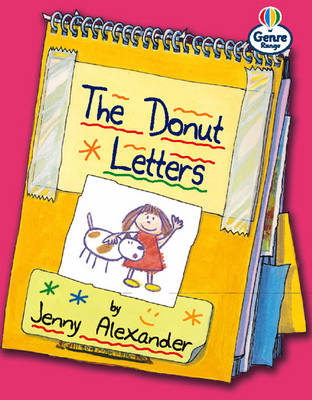 Donut Letters Genre Competent stage Letters Book 1