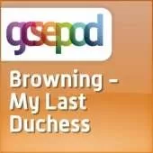 Literary Heritage: My Last Duchess by Browning