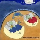 Good Night Little Turtles- Buona Notte Piccole Tartarughe. Bilingual Version English-Italian: During a night like any other, Elly and Sam meet the moon-In una giornata qualunque, Ellie e Sam incontrano la luna.