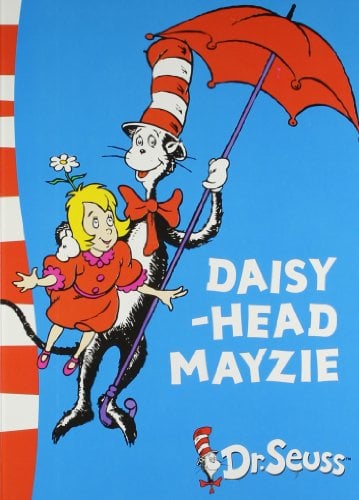 Daisy-Head Mayzie: Yellow Back Book
