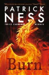 Burn: A highly original, page-turning YA fantasy featuring prejudice, revenge and DRAGONS from a multi-award-winning author