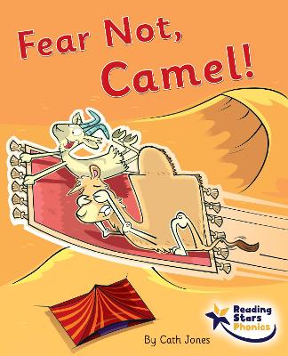 Fear Not, Camel!: Phase 4