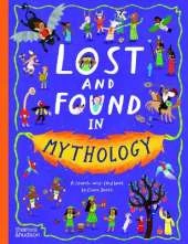 Lost and Found in Mythology: A search-and-find book