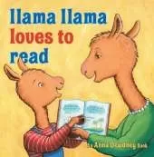 Llama Llama Loves to Read