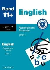Bond 11+ English Assessment Practice Papers 9-10 Years Book 1 for GL Assessment & other 11 plus exams