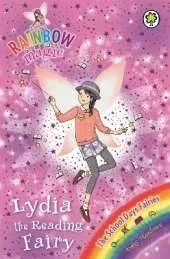 Rainbow Magic: Lydia the Reading Fairy: The School Days Fairies Book 3