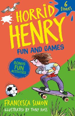 Horrid Henry: Fun and Games