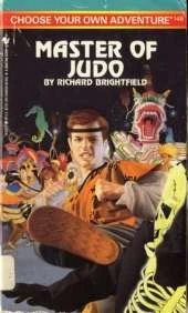 Master of Judo