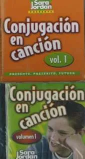 Conjugacion en cancion, Volume 1: Presente, Preterito, Futuro