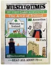 WELCOME TO IRELAND: MY FIRST CRINKLY NEWSPAPER