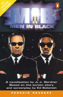 Men in Black Book/Cassette Pack