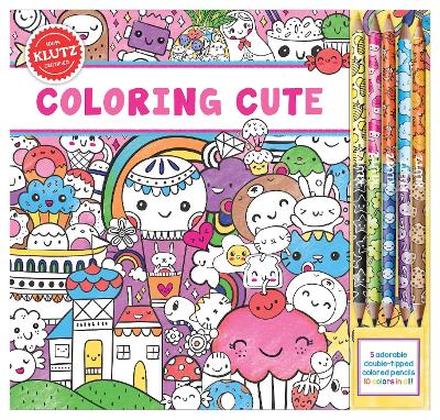 Coloring Cute