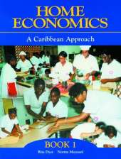 Home Economics: A Caribbean Approach Book 1