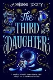 The Third Daughter: A sweeping fantasy with a slow-burn sapphic romance