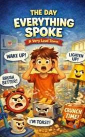 The Day Everything Spoke: A Very Loud Town