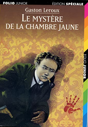 Le Mystere De La Chambre Jaune
