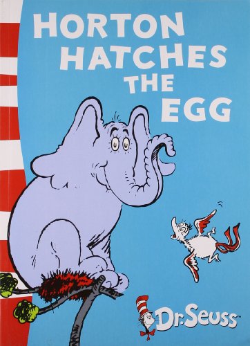 Horton Hatches the Egg: Yellow Back Book