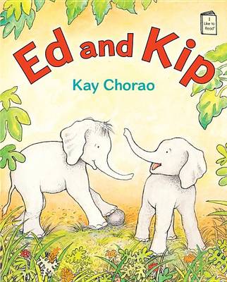 Ed and Kip