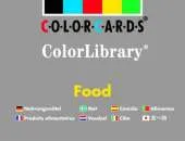 Food ColorLibrary: Colorcards